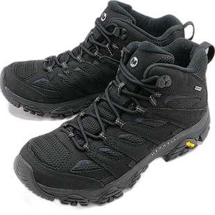 日本直邮MERRELL Moab 3 Synthetic Mid Gore-Tex男士徒步鞋 J500