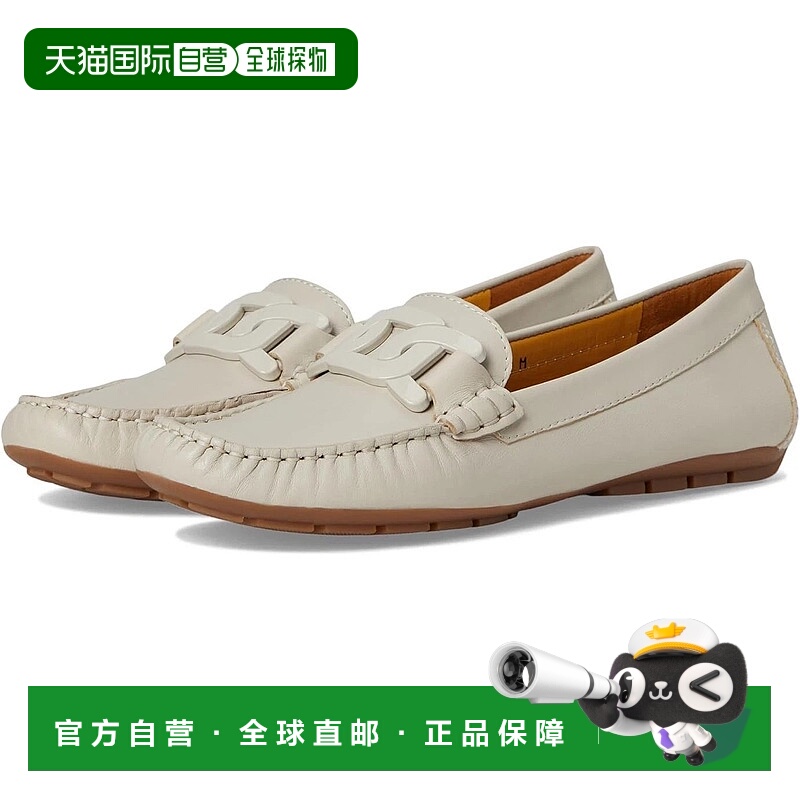 自营Vaneli Aiker 311091-250 Loafer Women's Bone Leather Moc