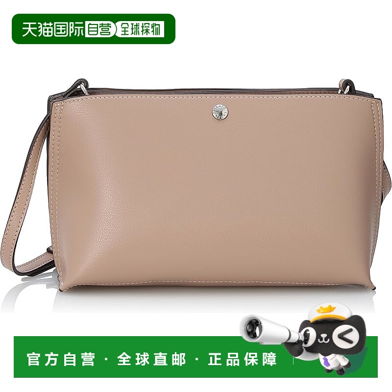 【日本直邮】Legato Largo阿耐洛 女士单肩包 灰米色 LH-P0001Z