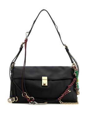 PRADA 女士手提包 1BD378VOO62C6AF0002 SS2025 黑色