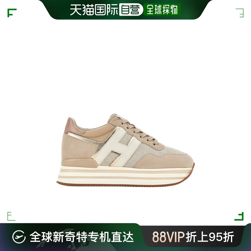 香港直邮HOGAN 女士运动鞋 HXW4830CB80T1N0US3 运动鞋new 运动休闲鞋 原图主图