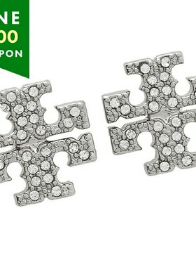 TORY BURCH 汤丽柏琦 女士耳环配饰 53423 042