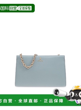 香港直邮FURLA 女士斜挎包 WE00528ARE000CIRRO AW2025 浅蓝色