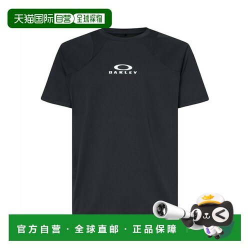 日本直邮奥克利 Oakley 男士半袖T恤 ENHANCE SS CREW 16.0 [FOA4