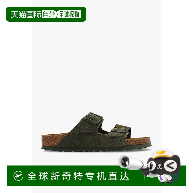 1h可退 欧洲直邮birkenstock 女士 拖鞋