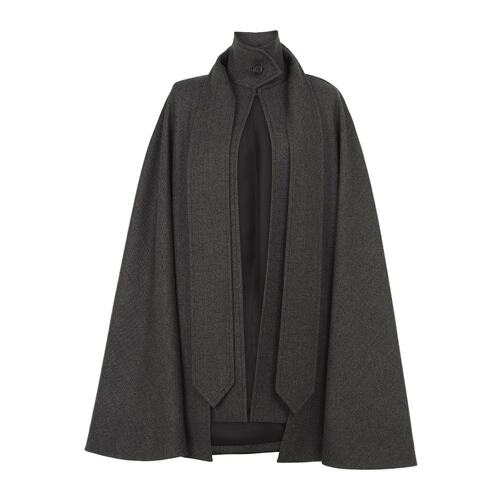 CHLOÉ 女士大衣 CH24AMA99440010 AW2024 黑色