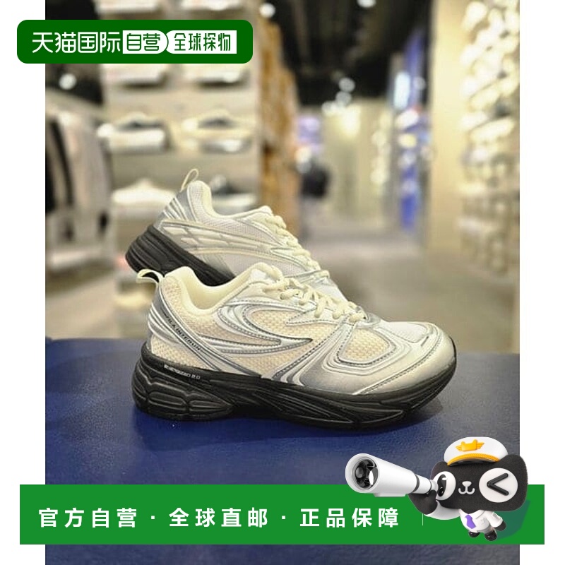 韩国直邮FILA 鞋子 Interrun Classic 1RM2699G-063