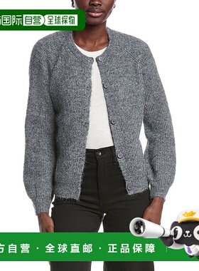 自营ANNA KAY Giraud Cardigan - Gray 开衫毛衣美国直发奥莱