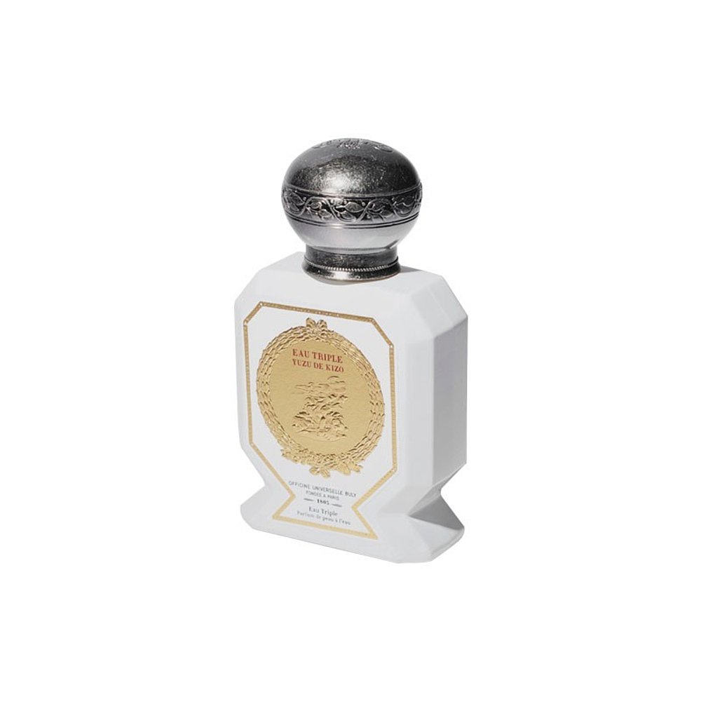 欧洲直邮BULY 1803 三倍水系列香氛中性香水75ml 「木曾柚子」