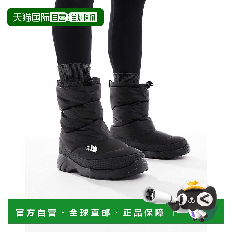 1h可退 香港直邮The North Face 北面 男士 Traction Nuptse 保暖