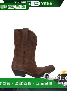 欧洲直邮GOLDEN GOOSE DELUXE BRAND 女士靴子GWF00790F006313553