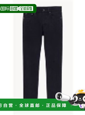 香港直邮Saint Laurent 圣罗兰 男士 MICK 牛仔裤 816412Y29WA