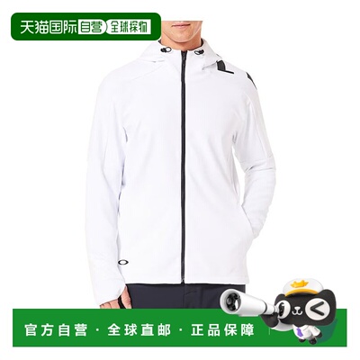 日本直邮OAKLEY En 3Rdg Synchronism Jacket 7 7 男士运动外套