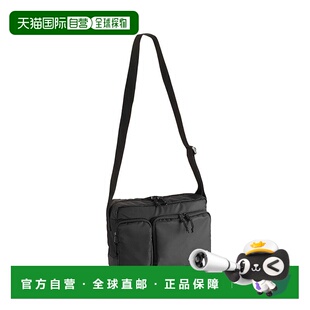 日本直邮 Coleman 沃克斜挎尼龙背包 男女通用大容量8L [Coleman