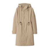 burberry 风衣 女士