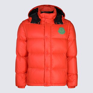 MONCLER 男士羽绒服 J20911A00022596RD347