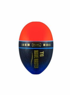 日本直邮Duel都路 海钓浮标 TG WaveMaster L 0自重11.8g G1316