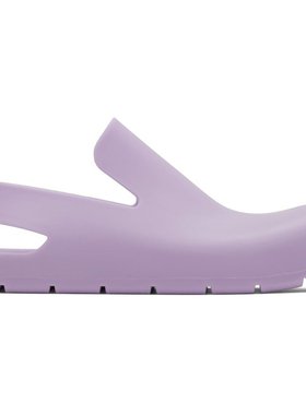 潮奢 Bottega Veneta 葆蝶家 女士 紫色 Puddle 凉鞋 661269V00P0