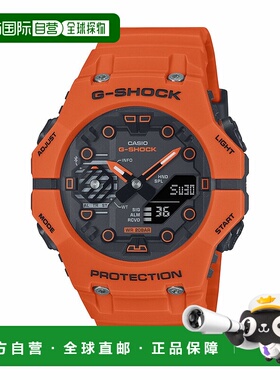 日本直邮CASIO G-SHOCK 手表 GA-B001 Mobile Link Ana-Digi M 手