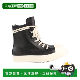 OWENS SS2025 男士 RR01E5890LCT911 黑色 休闲鞋 香港直邮RICK