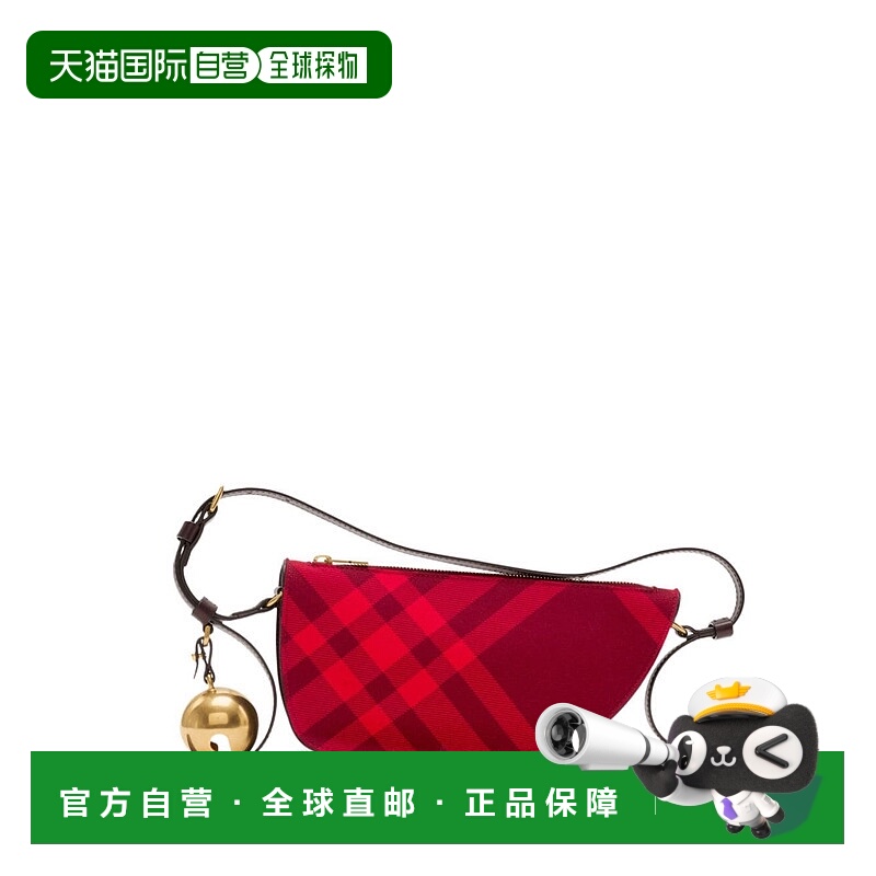 1h可退 香港直邮BURBERRY 女士单肩包 8079161B7338 AW2023 花色