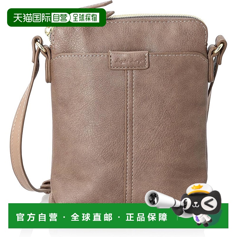 【日本直邮】Legato Largo智能手机单肩包 新怀旧风 LH-D1224 GBE