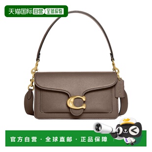 1h可退 香港直邮Coach 徽标单肩包 CH857蔻驰斜挎包手提包
