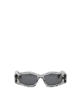 香港直邮Alaia 女士 几何形状太阳镜 AA4L0F79S001眼镜太阳眼镜