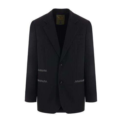 Bottega Veneta 长袖西装外套 776245V3PH0