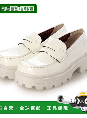 日本直邮YOSUKE 厚底乐福鞋 YO729BW19774厚底鞋一脚蹬