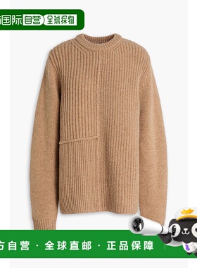 1h可退 香港直邮潮奢 TOTÊME 女士 羊毛毛衣 241WRT1030YA0007BIS