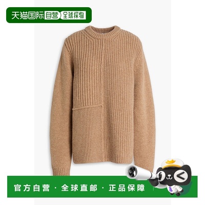 1h可退 香港直邮潮奢 TOTÊME 女士 羊毛毛衣 241WRT1030YA0007BIS