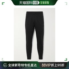 香港直邮潮奢 Lululemon 男士 Balancer Everlux™ 锥形网纱拼接裤
