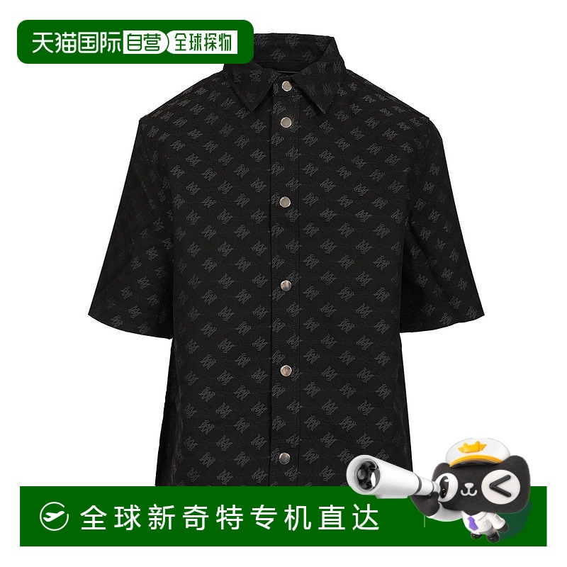 1h可退 欧洲直邮amiri 男士 衬衫新款