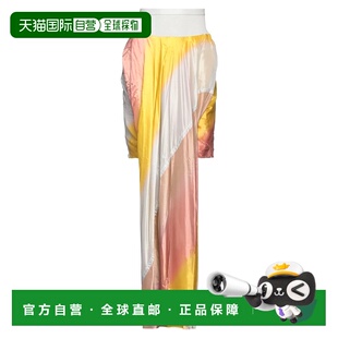 1h可退 香港直邮rick owens 瑞克 欧文斯 女士 短裤 grey灰色 舒