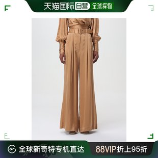 Zimmermann 香港直邮潮奢 女士 长裤 ZIMMERMANN 2151PRMA