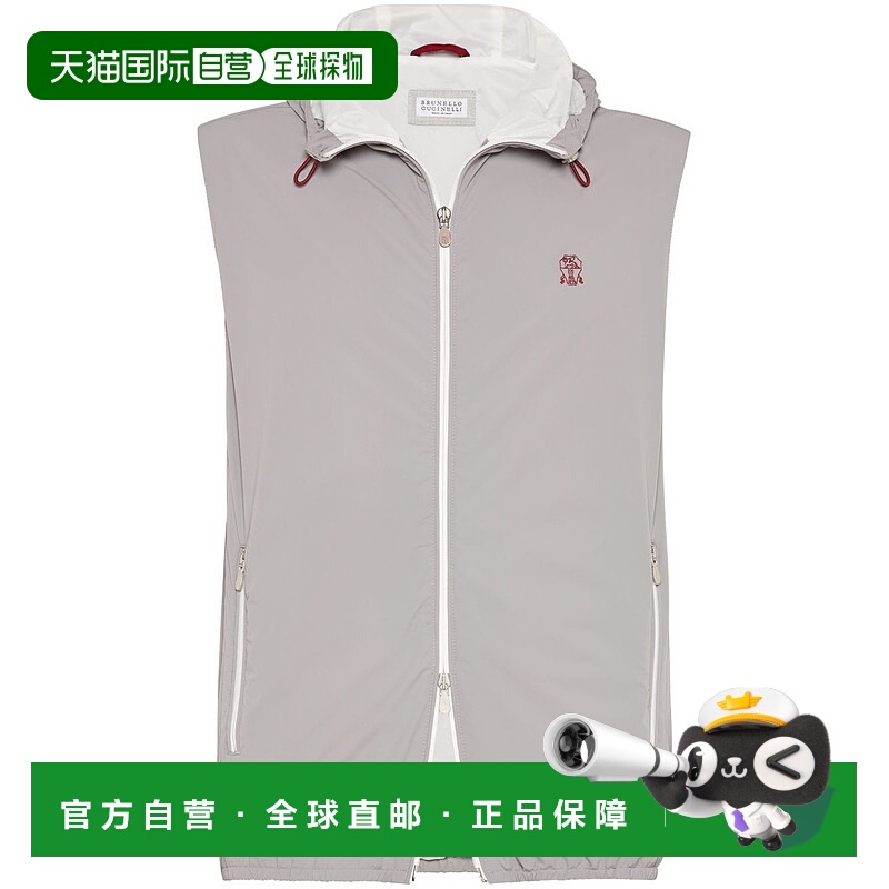 1h可退 香港直邮BRUNELLO CUCINELLI 男士夹克 MM49A7450GC1704 C