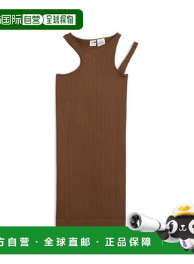日本直邮日本直邮 PUMA W DARE TO MUTED MOTION DRESS运动连衣裙