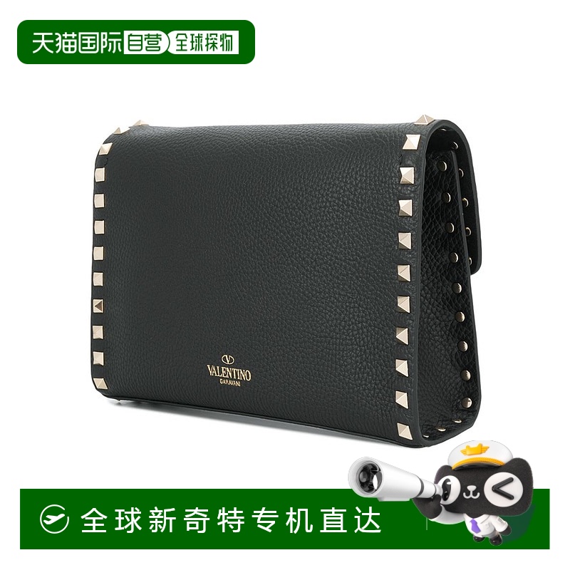 1h可退 香港直邮VALENTINO 女士斜挎包 B0181VSF0NONERO SS2025