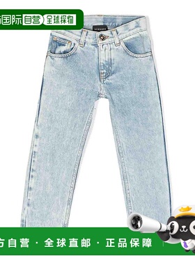 香港直邮VERSACE 男士牛仔裤 10011361A078521D030