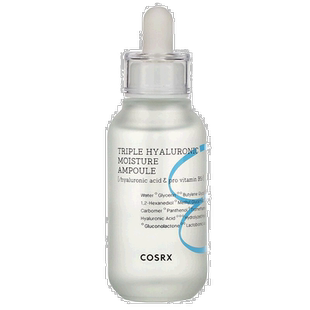 Cosrx珂丝艾丝面霜透明质酸维生素保湿补水40ml葡萄
