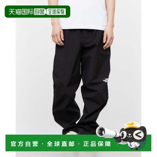 日本直邮 Mountain Rounder 户外防雨长裤 NP12504男款北面运动裤