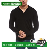 black 自营Mette 美国奥莱直发毛衣 Polo Sweater Merino Wool