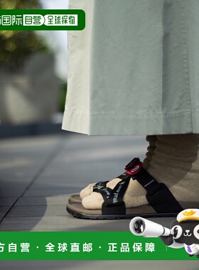 日本直邮Snow Peak Ws LOWDOWN SLIDE SP 拖鞋