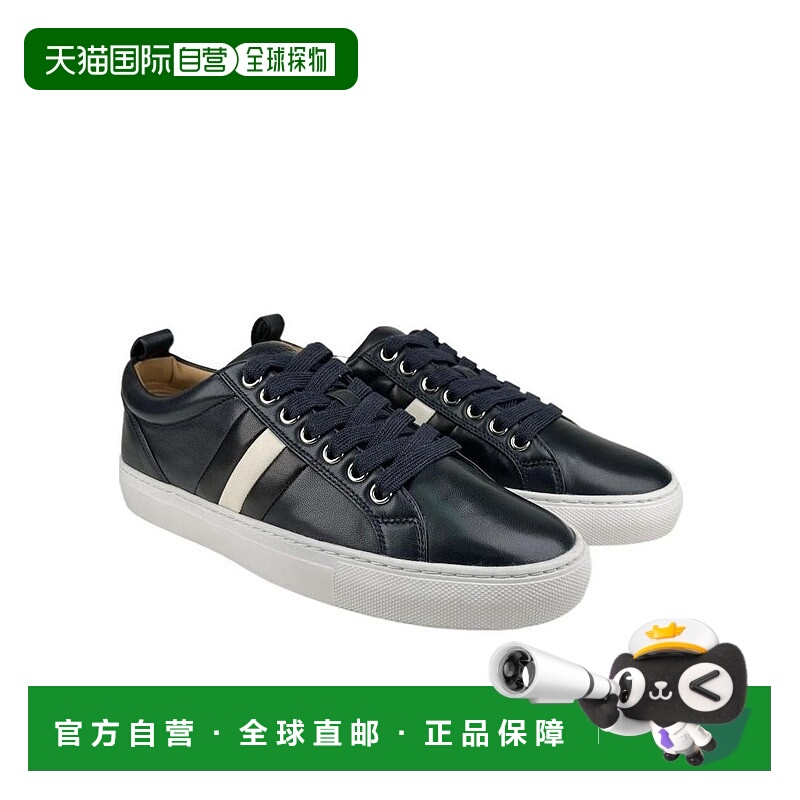 1h可退 香港直邮bally 男士 休闲鞋运动鞋