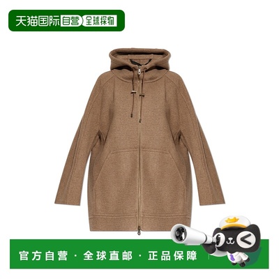 1h可退 香港直邮MAX MARA 女士夹克 GRADI2521086035002 AW2025