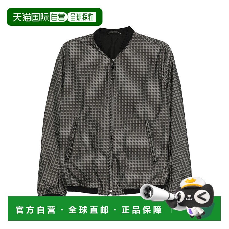 香港直邮EMPORIO ARMANI 男士夹克 EM003382AF18696FC227