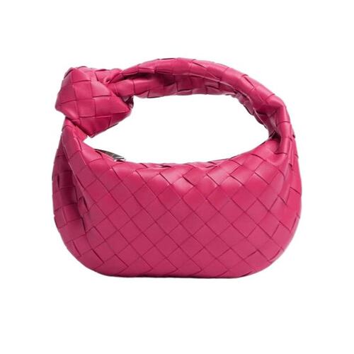 Bottega Veneta 徽标编织手提包 651876VCPP5