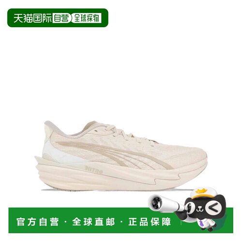 香港直邮PUMA 女士运动鞋 31212414 SS2026 白色 Deviate Nitro 4