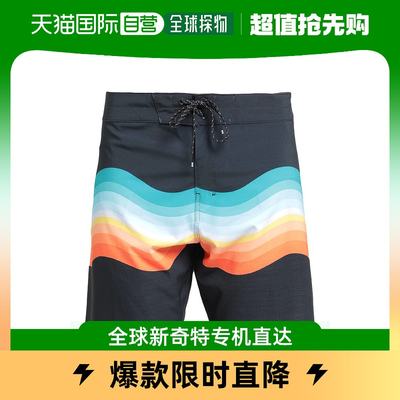 香港直邮潮奢 Billabong 男士泳裤